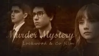 Lockwood & Co x Murder Mystery #LockNationMurderMystery #LockwoodandCo