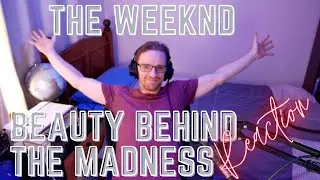 The Weeknd - Beauty Behind the Madness Album Reaction (EPIC!)
