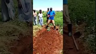Vuka daraja na jirani. Lochuch  farmer service centre.Samburu north Kenya❤