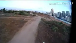RE220 test flight