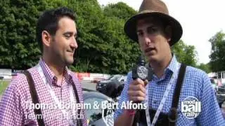 Modball Rally Europe 2010 - Day 1 - Part 1
