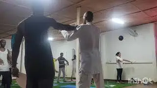 April 26 World tai chi QiGong day celebrated first time in history of sierra Leone