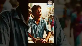 #Born poor, but rich in dreams #baby video #cartoon video #animation #viral #cartoon story #zara#