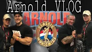 The Arnold Classic 2018 (Fitness Expo)