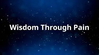 || Willixe || | Wisdom Through Pain |