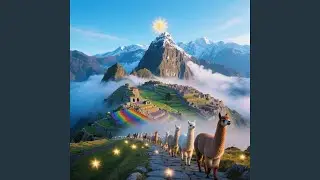 Alexa play Andean music for the Inca trail
