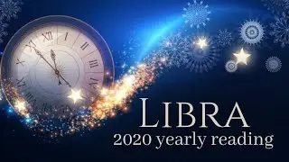 (read desc)Libra 2020 yearly reading💜