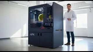 Cleanroom Grade Manufacturing Excellence  APX RAPID