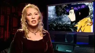 Cowboy Bebop Interview Wendee Lee