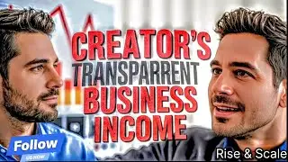 Total Income of a Content Creator💲🤔|| How much a Influencer make in a Year|| #business #income #best