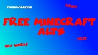 Minecraft Alt list