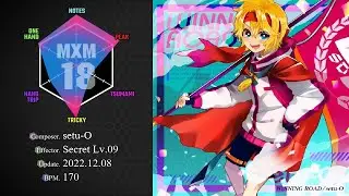 【SDVX VM】 WINNING ROAD [MXM] PUC (Hand Shot)