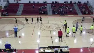 Presbyterian Blue Hose - Fitzgerald/Gallo at Texas Tech Red Raiders - Burke/Gouveia