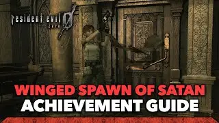 Resident Evil 0 HD Remaster: Winged Spawn of Satan Achievement | Trophy Guide