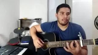 Xenoblade Chronicles - Gaur Plains (Acoustic guitar)