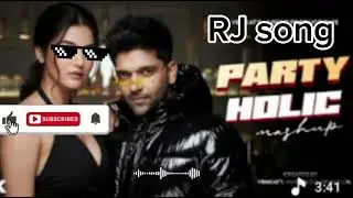 Party Holic Mashup (RJ song): Guru Randhawa | Ft. Dj #music New Songs 2026 | VENKAT'S MUSIC 2026