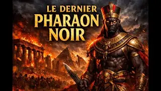 Le dernier Pharaon noir