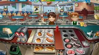 Cooking Fever - Fast Food Court - Level 8