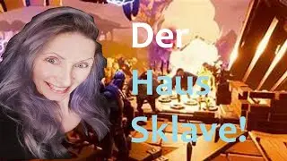 Der Haussklave auf Rettet die Welt...