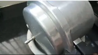 | prepare boiled rice in cooker| drain extra starch water from boiled rice in cooker| boiled rice