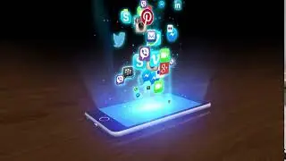 Social Media Stock Footage Free | Social Media Apps | Social Media Background Video No Copyright