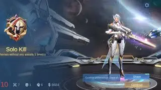 MLBB || MLBB Gameplay || Mlbb rank game