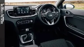 2020 Kia XCeed Interior | '2' 1.0 TGDi Manual (UK Spec)