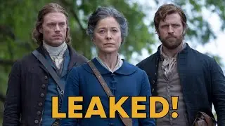 Outlander Season 8 Leaks & Spoilers: Huge Revelations Uncovered!