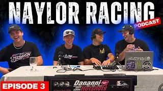 PODCAST EPISODE 3 with Lucas Green, Ashton & Riley Kilvington!!!!