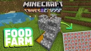 Minecraft Bedrock: INFINITE Beef & Leather Farm 1.18 Working || PE, PS4, Xbox, Switch, Windows 10 ||