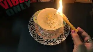 candle wax reading - upcoming blessings for you🕯️#tarot #candlewaxreading #candlewaxtarot