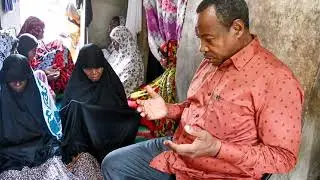 Muhtasari wa matukio kwenye ziara ya Makamo wa Kwanza wa Rais majumbani Kaskazini Unguja