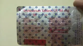 telma 80 mg tablet uses | price | composition | dose | side effects | precautions | in hindi