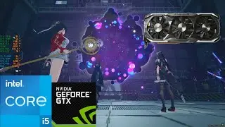 Zenless Zone Zero on 9 Years old GPU | GTX 1070 8GB OC
