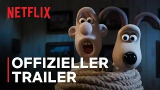 Wallace & Gromit: Vergeltung mit Flügeln | Offizieller Trailer | Netflix