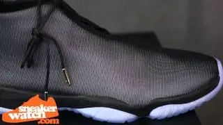 Air Jordan Future Black/3M In-Depth Review