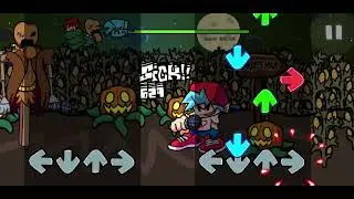 FNF VS Zardy &ndash; Bushwack HARD | Excellent Rank (2 Misses)