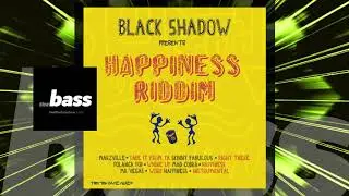 Black Shadow feat. Mr. Vegas - Work (Happiness Riddim) | 2018 Music Release