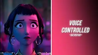 The Gwi-Ma&rsquo;s Voice Controlled scene FHD | Kpop Demon Hunters 