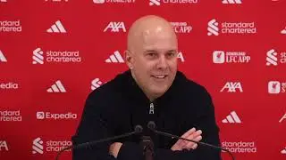 Arne Slot Post-Match Press Conference | Liverpool 4-1 Newcastle | Premier League