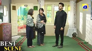 Bojh Episode 59 || 𝗕𝗲𝘀𝘁 𝗠𝗼𝗺𝗲𝗻𝘁 𝟬𝟰 || Areej Mohyudin - Fahad Sheikh || Har Pal Geo