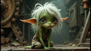 Abandoned Alien Girl Rescued from Dark Ritual by Caring Human | Best HFY Stories