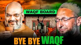 India's Waqf Board: The Land Scam You Didn't Hear About