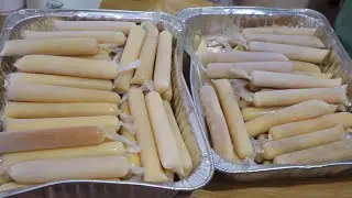 Mango Graham Ice Candy for Bussiness