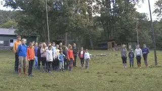 ÚPICE - Letní tábor TJ Sokol Úpice 2021