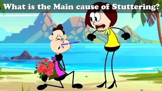 What is the Main cause of Stuttering? + more videos | #chumpum #kids #children #science