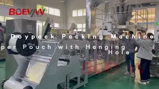 Fully Automatic Nuts Packing Machine