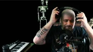Metal Biker Dude Reacts - Tech N9ne - Fragile REACTION