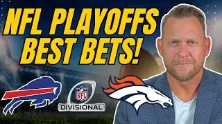 NFL Playoffs: Bills vs Broncos Preview & Best Bets!