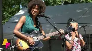 Shishani & Namibian Tales - Imamba - Live at Afrika Festival Hertme 2018